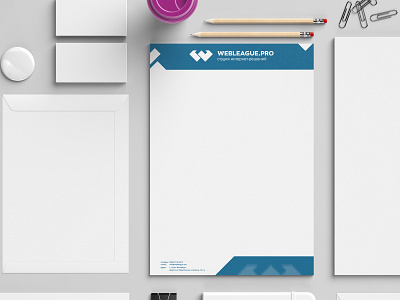 Letterhead design