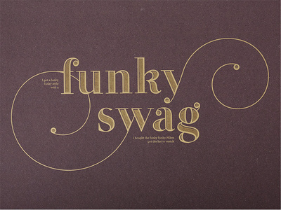 FunkySwag