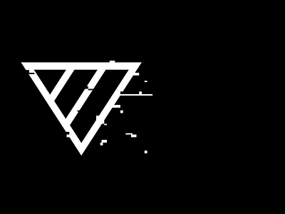 //WTL branding graphic design logo pixelated