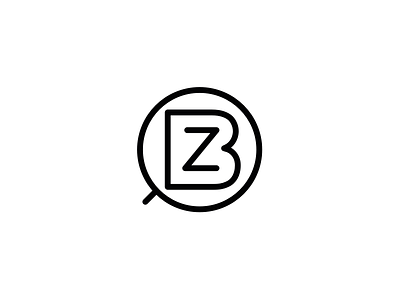 OBZ concept logo