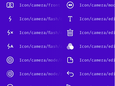 Icons camera app camera app icons iconset