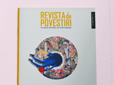 Magazine cover conceptart cover illustration loretaisac magazine rabbit strawberry