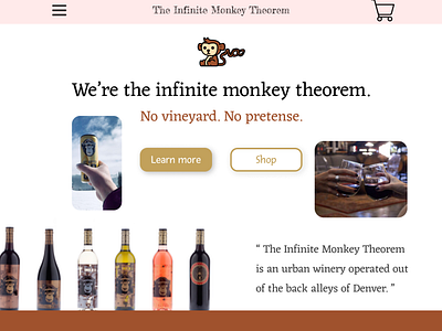 The Infinite Monkey Theorem Redesign
