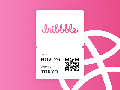 <?= Hello Dribbble ?>