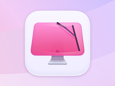 CleanMyMac X App Icon Update