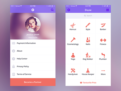 'Done' iPhone App Concept