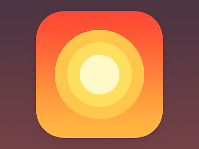 Weather App Icon 2