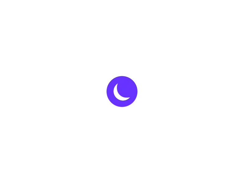 Day Night Mode Transition Animation Principle Freebie animation day free freebie icon mode night prd principle