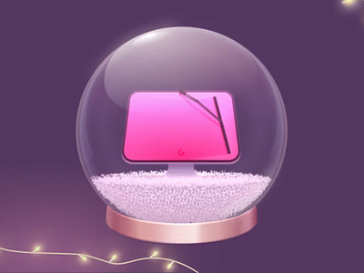 CleanMyMac X Christmass Promo Video 3d 3dmax animation christmass cleanmymac cmm cmmx discount disperse display dissolve holiday new year particles promotion promotions sale snow snowball tyflow