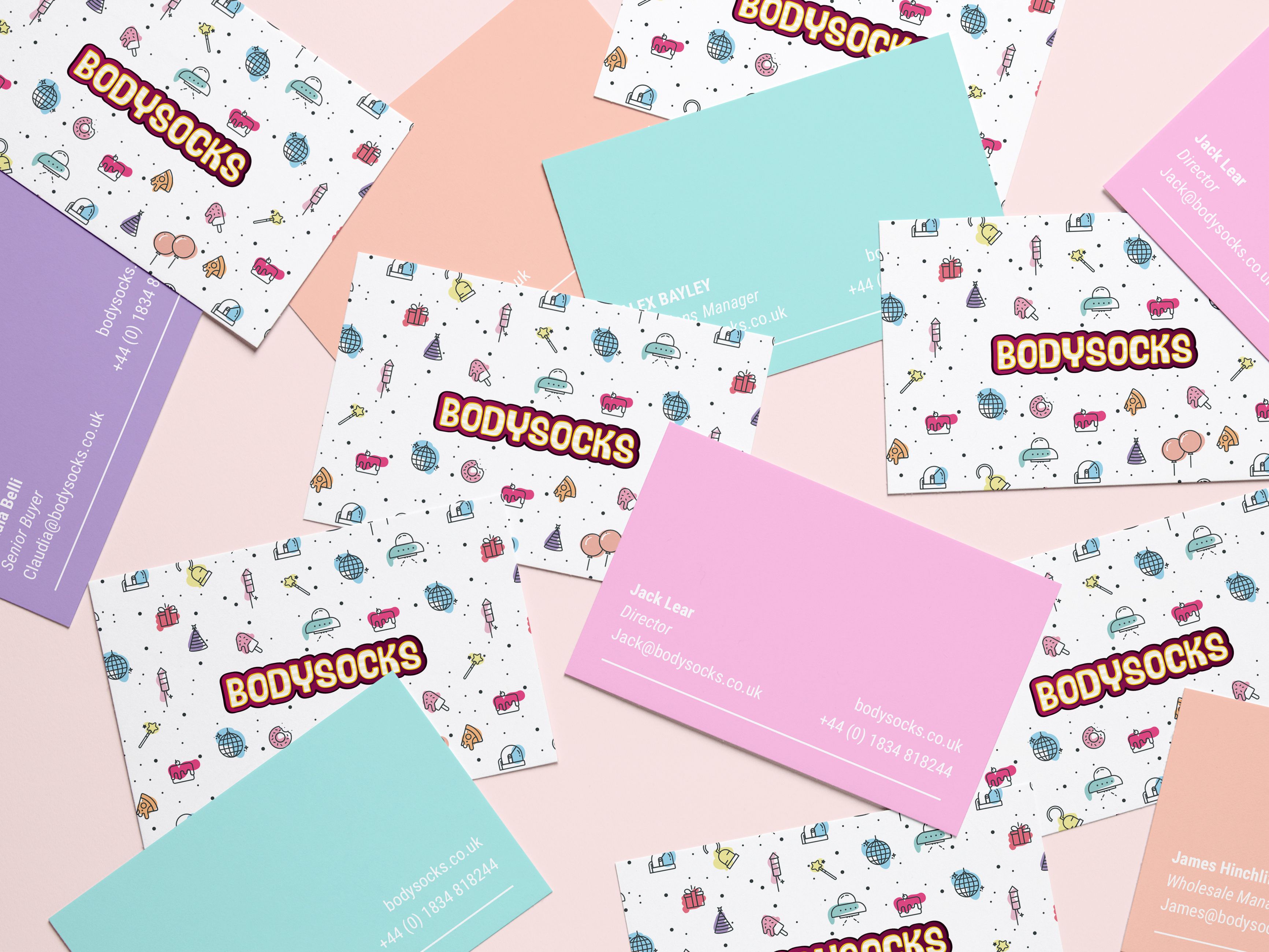 Dribbble businesscardsmockup.jpg by Jacques Boissevain
