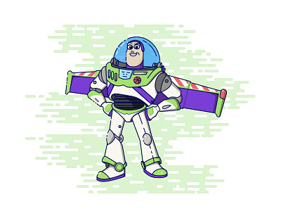 Buzz lightyear