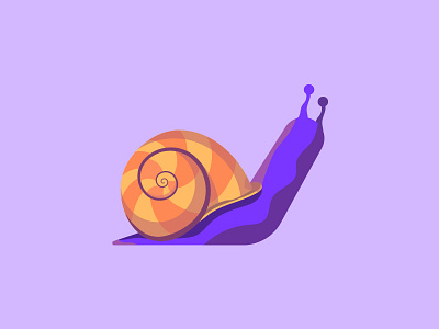 snail escargots illustration snail