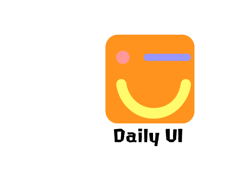 DailyUI52 dailyui ui