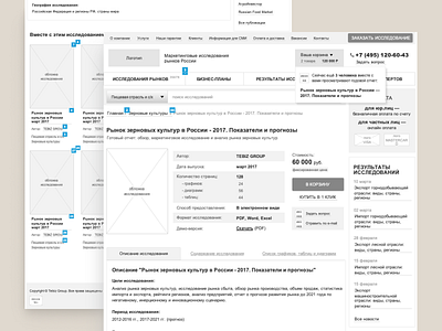 Prototyping a website