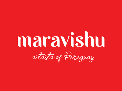 LOGO FOLIO - MARAVISHU PY branding design graphic design illustration logo typography vector