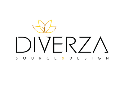 LOGO FOLIO - DIVERZA NV branding design graphic design illustration logo typography vector