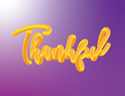 3D TYPOGRAPHY 3d branding design graphic design illustration logo typography vector