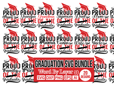 GRADUATION SVG BUNDLE ai design dxf eps graduation svg bundle graphic design illustration logo png svg