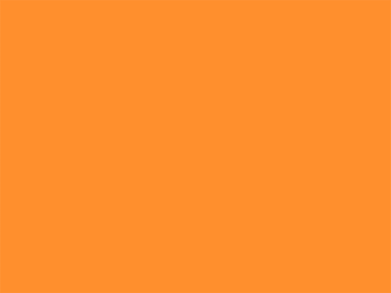 Is This a Sign after effects animation design gif graphic light motion orange