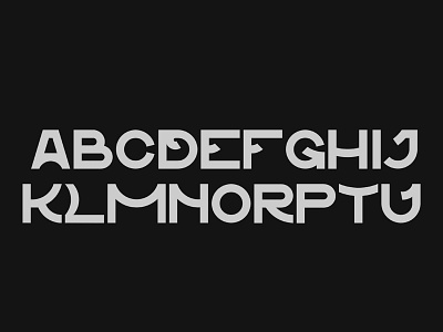 Font WIP