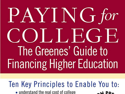 [DOOWNLOAD] -Paying for College: The Greenes' Guide to Financing animation book branding design graphic design illustration logo motion graphics vector