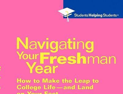 [READ] -Navigating Your Freshman Year: How to Make the Leap to animation book branding design graphic design illustration logo motion graphics ui vector