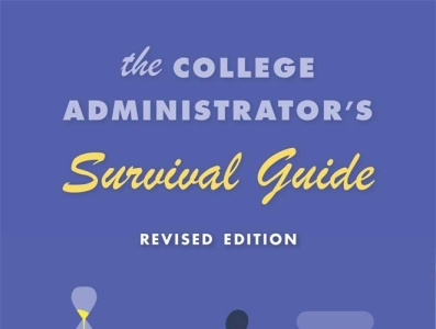 [DOOWNLOAD] -The College Administrator’s Survival Guide: Revised 3d animation book branding design graphic design illustration logo motion graphics ui vector