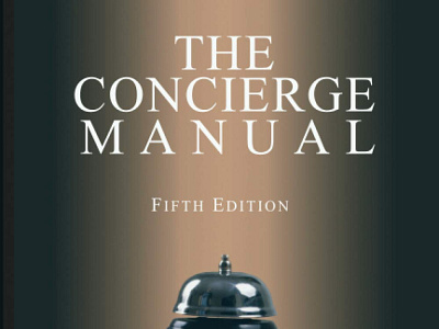 [DOWNLOAD] -The Concierge Manual: The Leading Resource for Build animation book branding design graphic design illustration logo motion graphics vector
