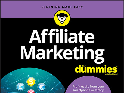 [DOWNLOAD] -Affiliate Marketing For Dummies animation book branding design graphic design illustration logo motion graphics ui vector