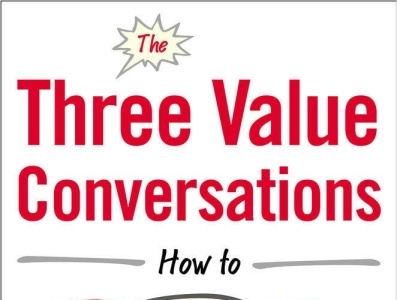 [EBOOK] -The Three Value Conversations: How to Create, Elevate, animation book branding design graphic design illustration logo motion graphics ui vector