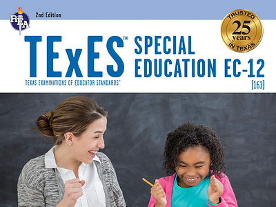[READ] TExES Special Education EC-12, 2nd Ed., Book + Online (TE
