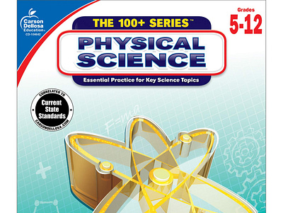 [READ] Carson Dellosa | The 100 Series: Physical Science Workboo animation book branding design graphic design illustration logo motion graphics ui vector
