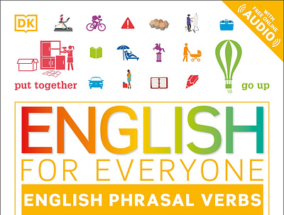 [READ] English for Everyone: Phrasal Verbs: An ESL Book of Over animation book branding design graphic design illustration logo motion graphics ui vector