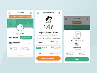 Yooz Vpn Mobile App