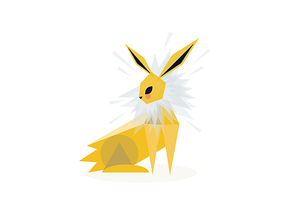 #135 jolteon pokemon