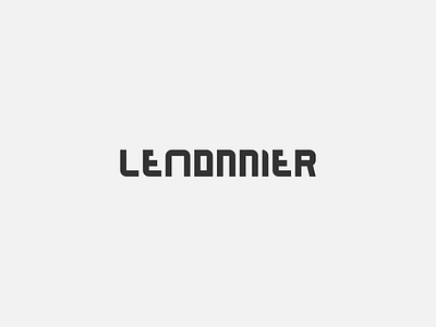 Lemonnier Foto branding design lisbon logo vector