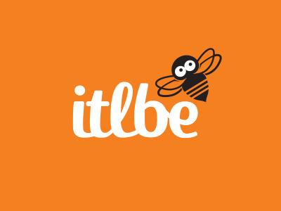 itlbe logo and identity