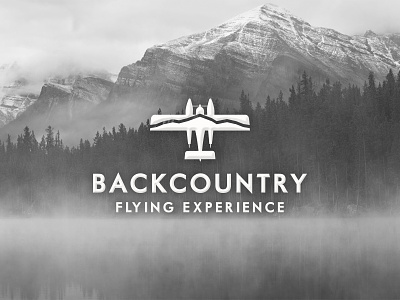 Backcountry Flying Experience backcountry logo seaplane