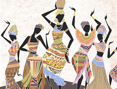 Africa artdirection childrensbook coverart design editorial illustration illustrations