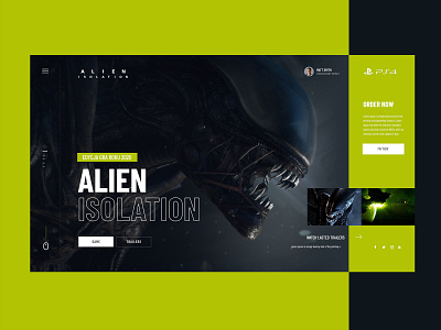 Alien Isolation