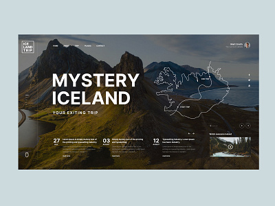 Mystery Iceland