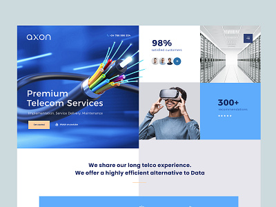 Axon design graphic design ui user experience user interface ux web design