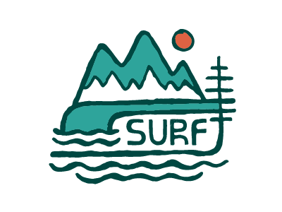 Surf Doodle