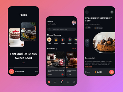 Food Delivery Mobile App