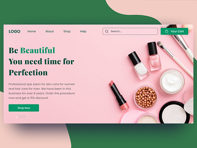 Cosmetics (Ecommerce)