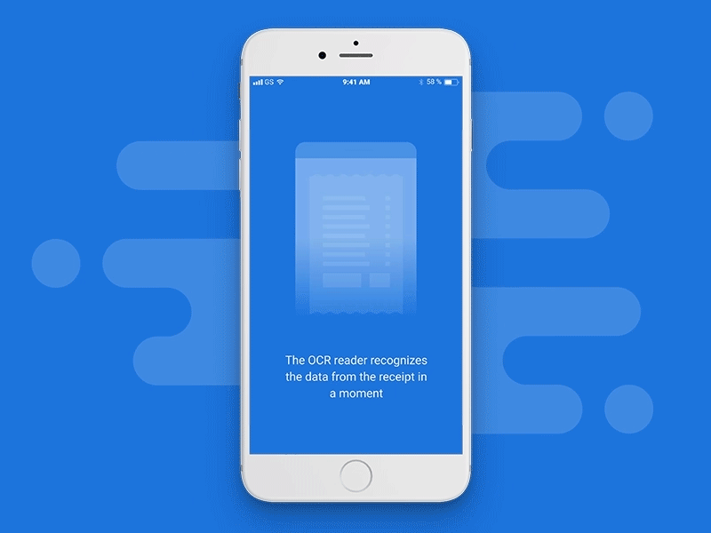 MrReceipt App - Onboarding