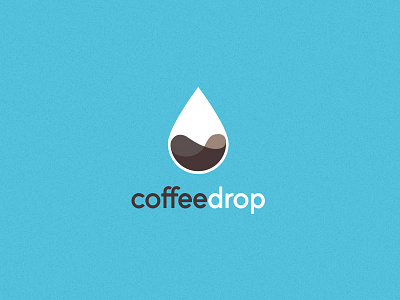 Coffee Drop Icon