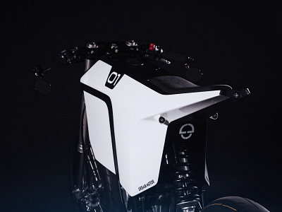 3D Printed Motorcycle Fairing