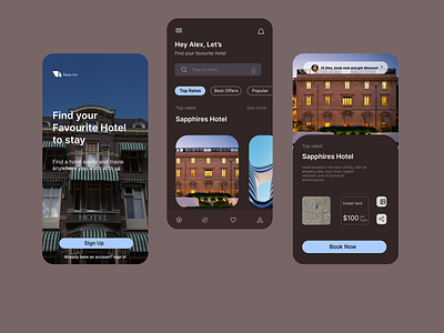 Hotel App