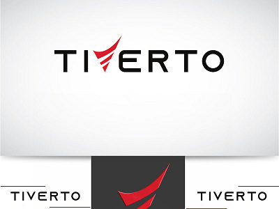 Logo Design Tiverto Romania
